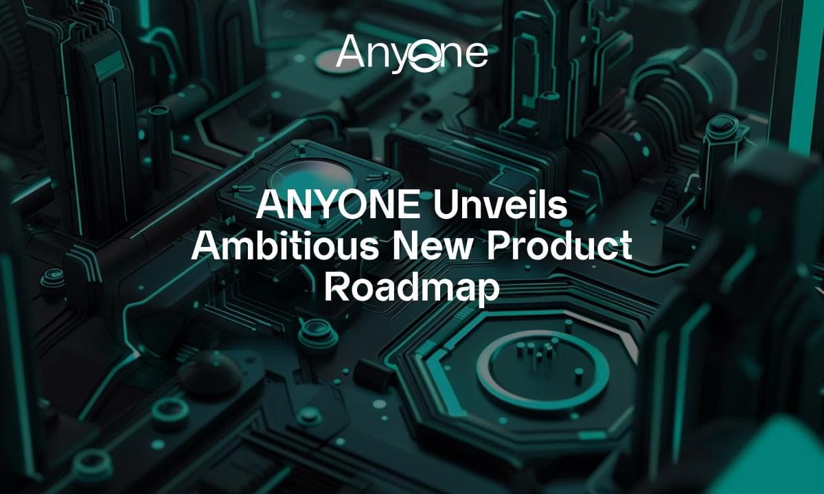 ANYONE Unveils Ambitious New Product Roadmap