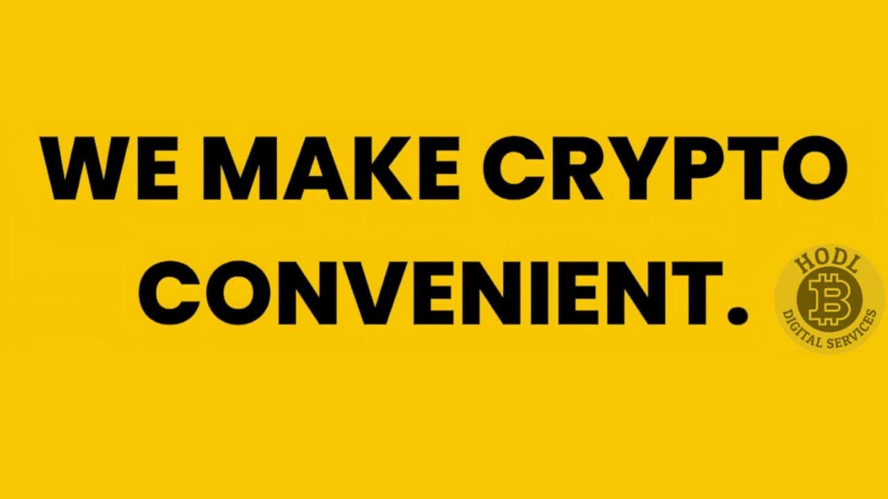 HODL Digital Services Expands as Canada's Leading Bitcoin ATM Network