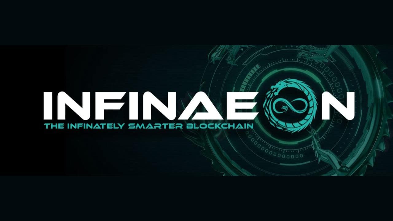 Infinaeon Launches Highly Anticipated Presale