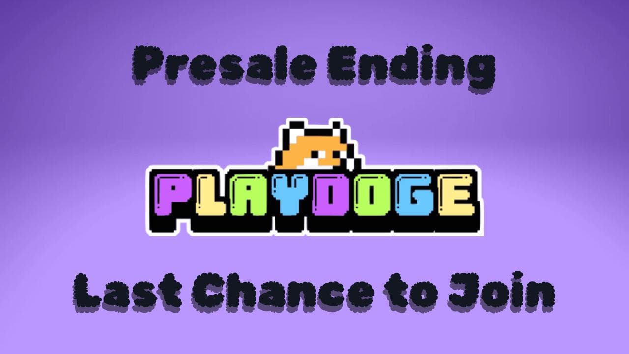 Nouveau lancement de crypto-monnaie à surveiller : PlayDoge sera lancé demain, dernière chance d'investir