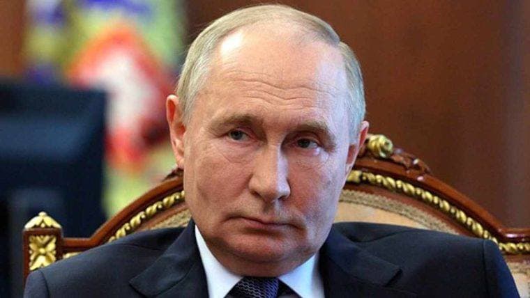 Putin unterzeichnet Gesetz zur Regulierung des Krypto-Minings in Russland