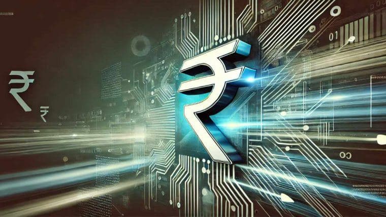 El informe del RBI destaca el desarrollo de la Moneda Digital del Banco Central de India
