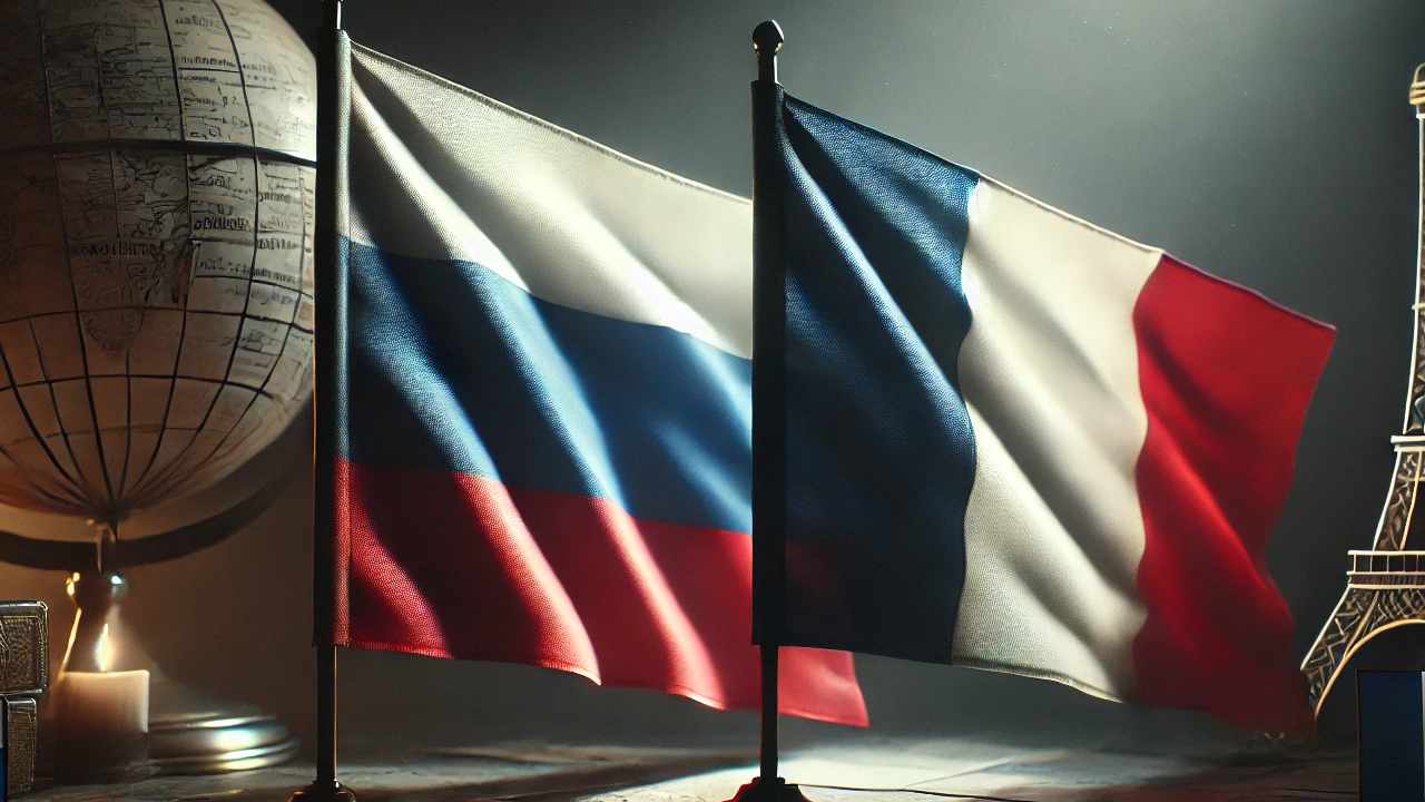 La Russie demande des éclaircissements à la France sur l'arrestation du PDG de Telegram, Pavel Durov