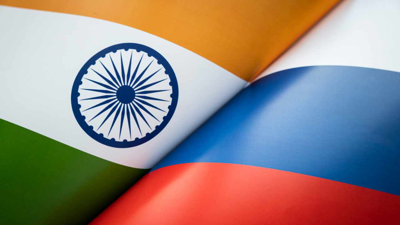 India y Rusia mejorarán el comercio con pagos en rupias y rublos