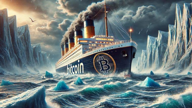 Cryptoquant Insights warnt: Das MVRV-Verhältnis von Bitcoin signalisiert eine bärische Wende