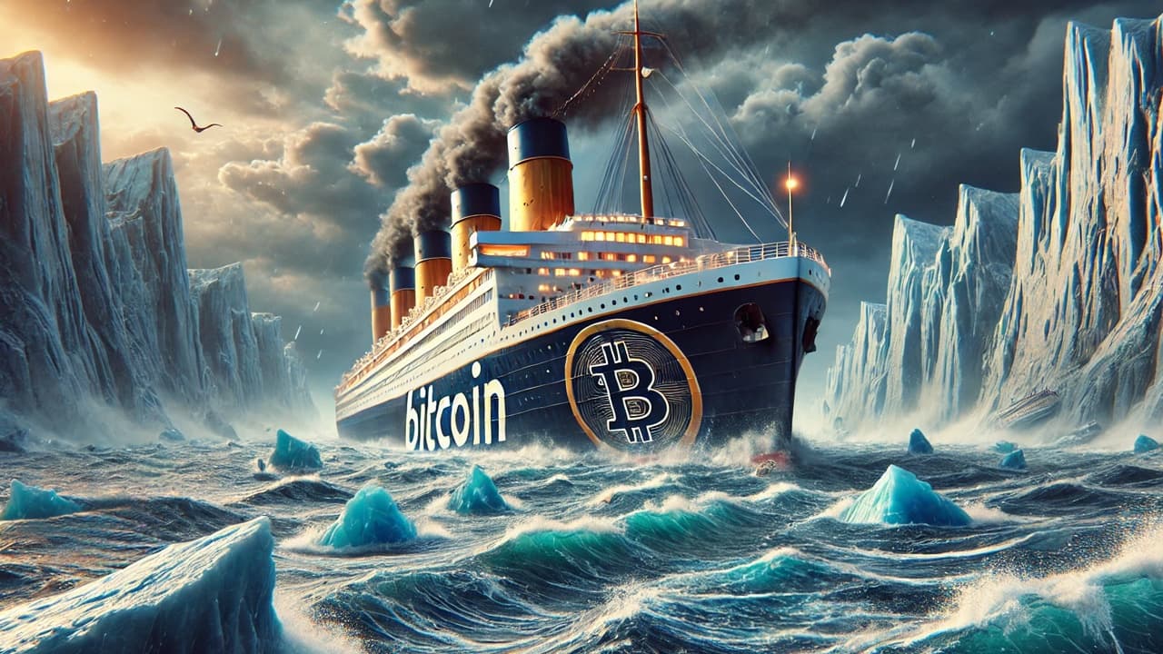 Cryptoquant Insights advierte: La relación MVRV de Bitcoin señala un giro bajista