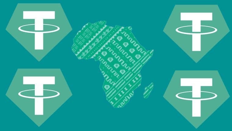 Tether se asocia con empresa de criptomonedas para impulsar la educación sobre blockchain en Sudáfrica
