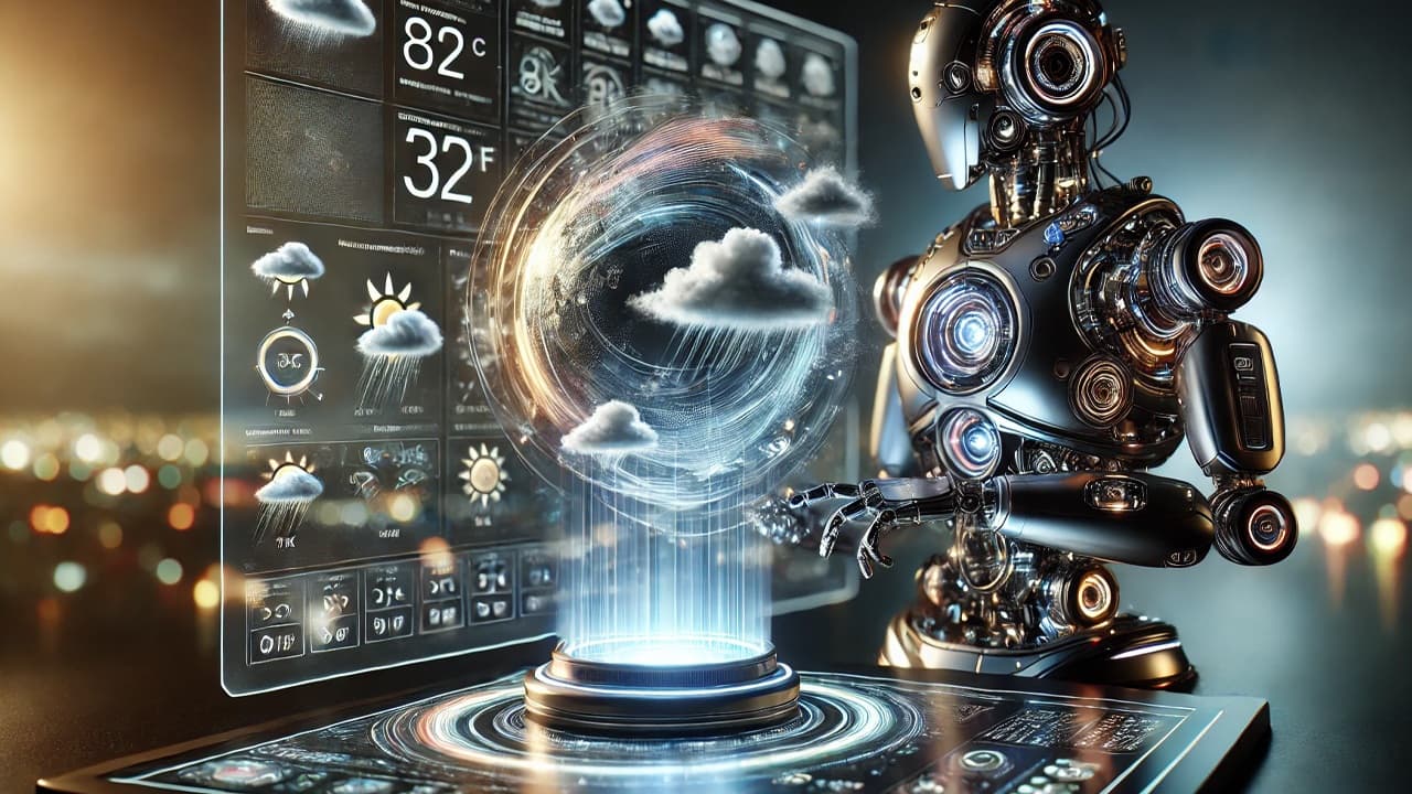 Scienziati dell'Africa Orientale Usano l'IA per Previsioni Meteo Estreme Accurate