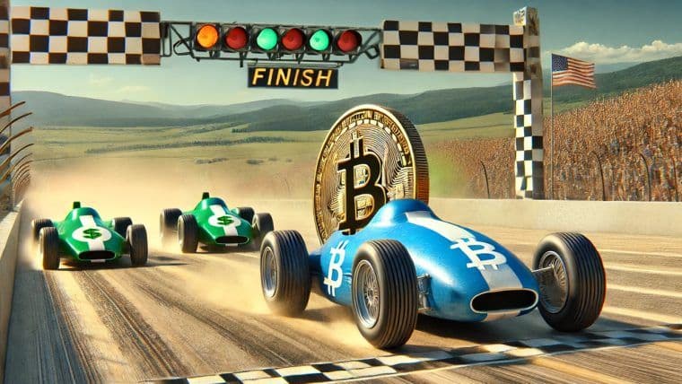 Bitcoin, En Yoğun On Günün 2024'te Gerçekleşmesiyle Yeni İşlem Dönüm Noktalarına Ulaştı