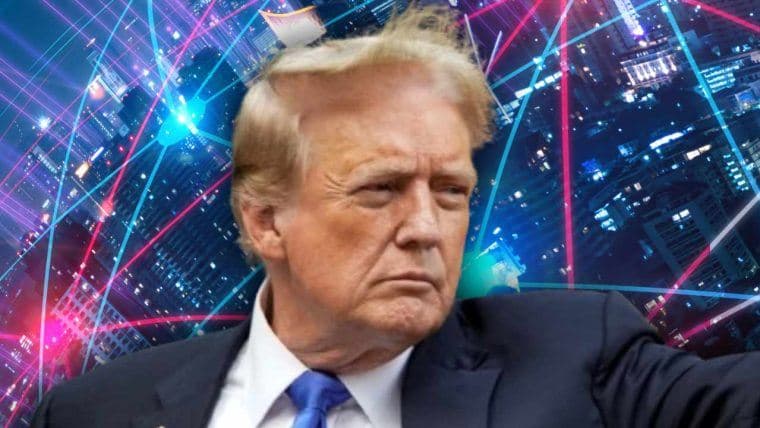 Donald Trump Mendorong Platform Kripto Baru untuk Menantang Bank-Bank Besar dan Elit Keuangan
