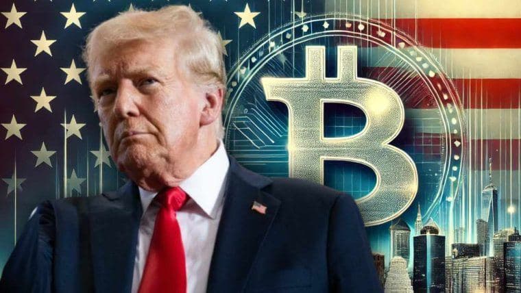 Trump sugiere pagar la deuda nacional de $35 billones con Bitcoin — Quiere que EE. UU. sea líder en cripto