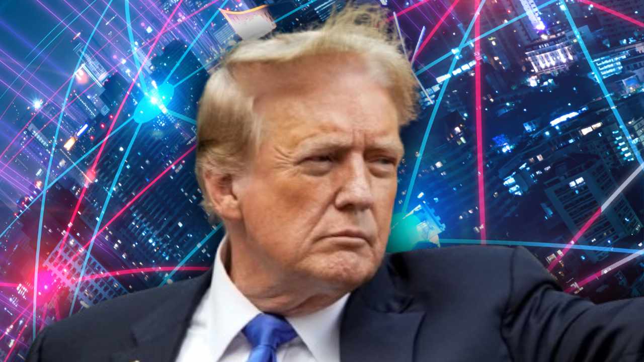 Donald Trump impulsa nueva plataforma cripto para desafiar a los grandes bancos y las élites financieras