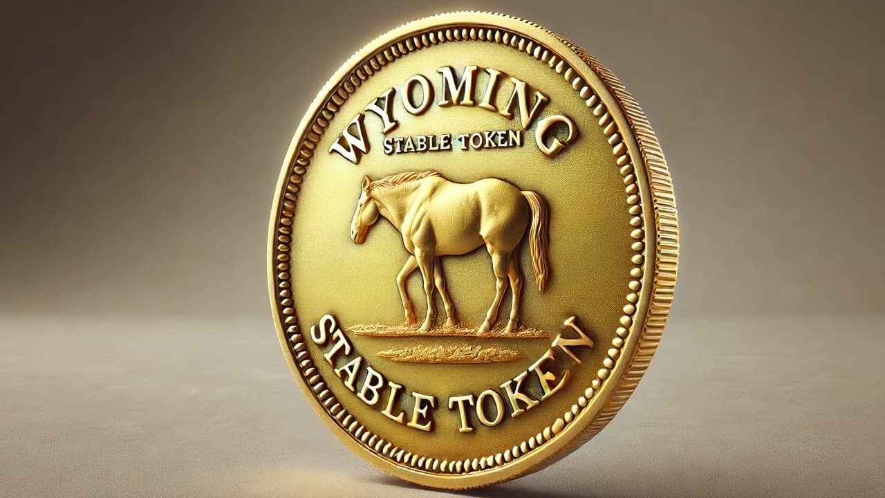 Wyoming visa lançar uma 'Stablecoin dependente do dólar' no primeiro trimestre de 2025