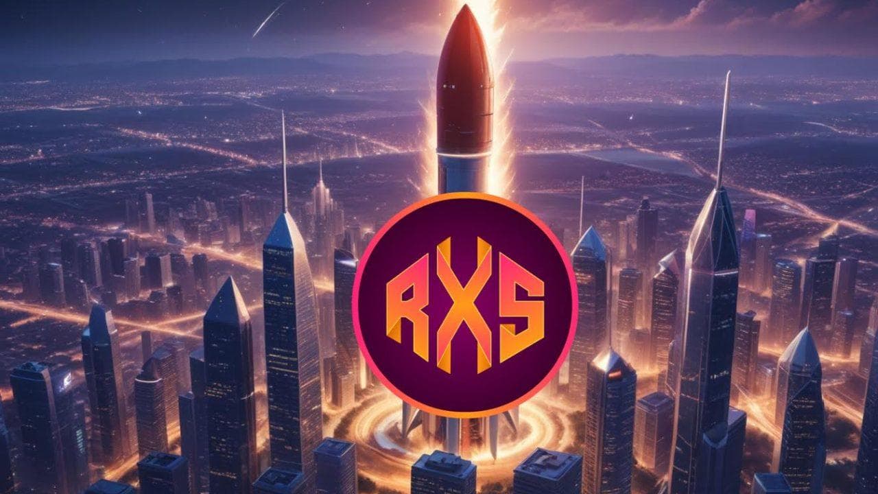Rexas Finance (RXS) Presale Rockets Past $500,000, Set to Revolutionize Real Estate Tokenization