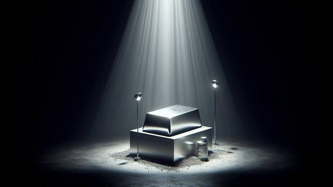 Analistler Gümüş Boğa Piyasasını Yaklaşan Makroekonomik Krize Bağlıyor