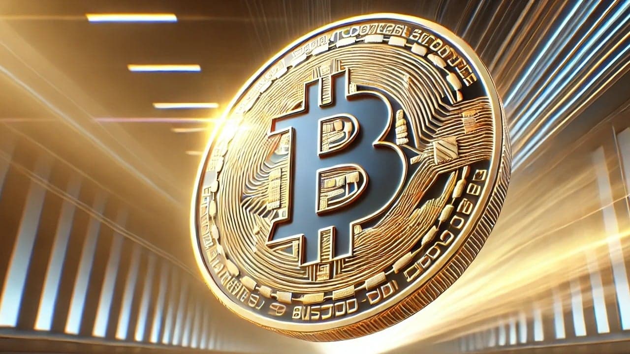 Bitcoin Mencapai $66K saat Inflasi Mendingin, $9,67M dalam Shorts Dilikwidasi