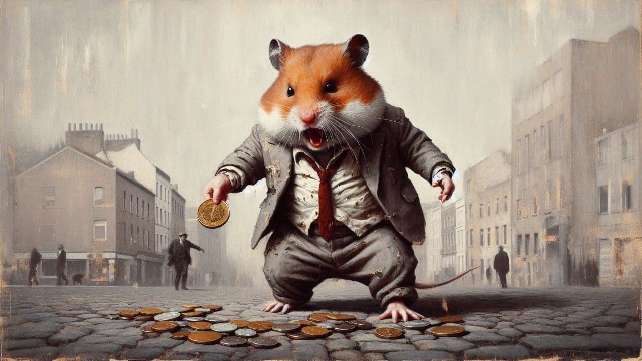 'Worst Airdrop in History': Hamster Kombat to Reach 131M Users Amid Token Allocation Criticism