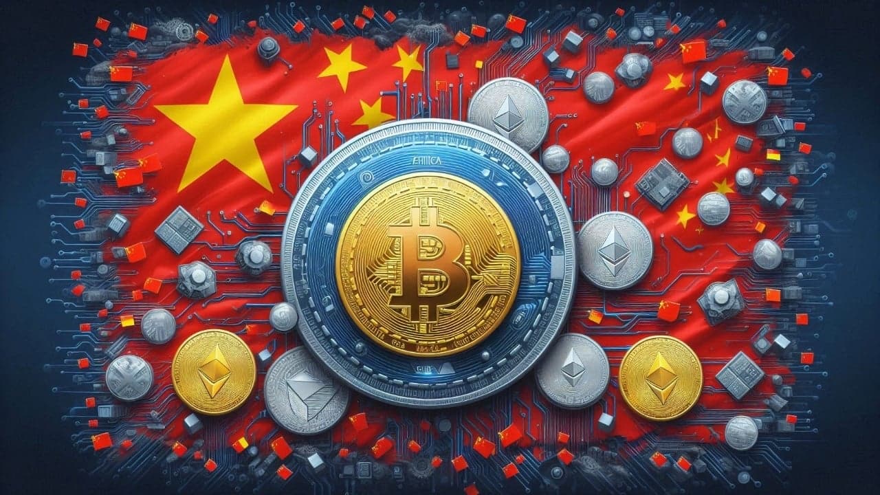 O Ex-Vice-Ministro das Finanças da China pede pesquisa sobre cripto enquanto a política dos EUA muda