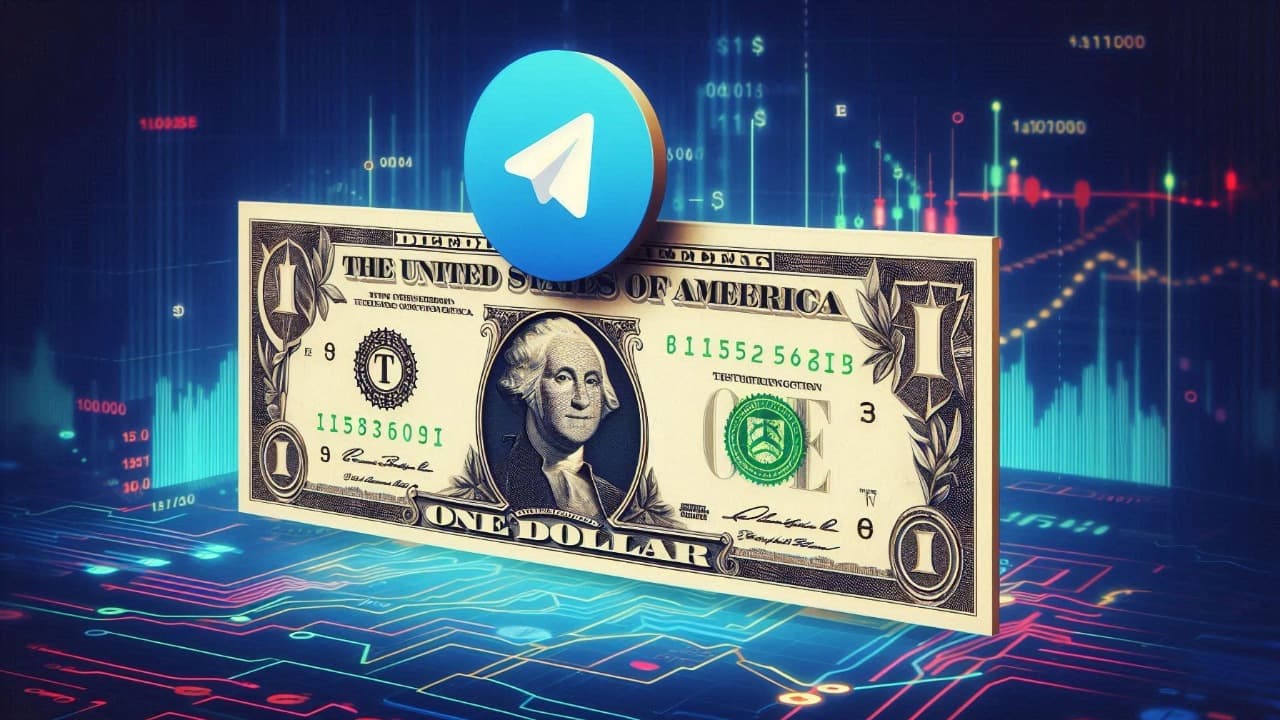 USDT atteint une émission autorisée de 1 milliard de dollars sur TON