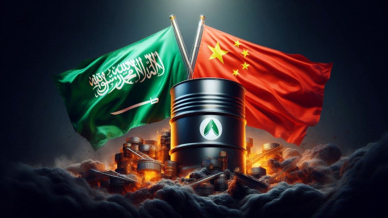 Menteri Saudi Mengisyaratkan 86 Juta Ton Adopsi Petroyuan, Menyatakan Negara 'Terbuka Terhadap Ide-Ide Baru'