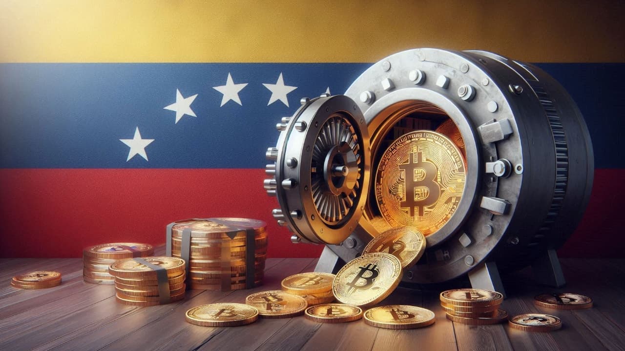 El Líder de la Oposición Venezolana Propone Establecer una Reserva de Bitcoin