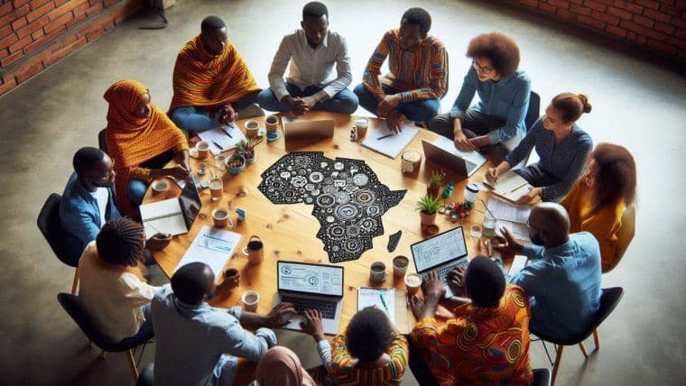 केन्या एआई गलत सूचना को रोकने के लिए कार्रवाई कर रहा है, राष्ट्रपति रूटो कहते हैं