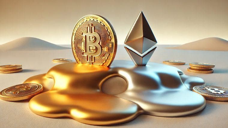 Bitcoin ETF’lerine 365 Milyon Dolar Giriş Olurken Ether Fonları Düşüşte