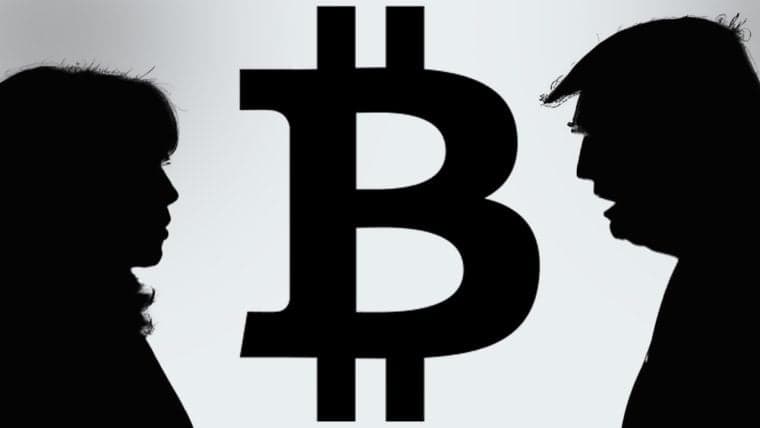 ट्रंप-हैरिस बहस से क्रिप्टो अस्थिरता बढ़ने की संभावना है, QCP कैपिटल कहता है