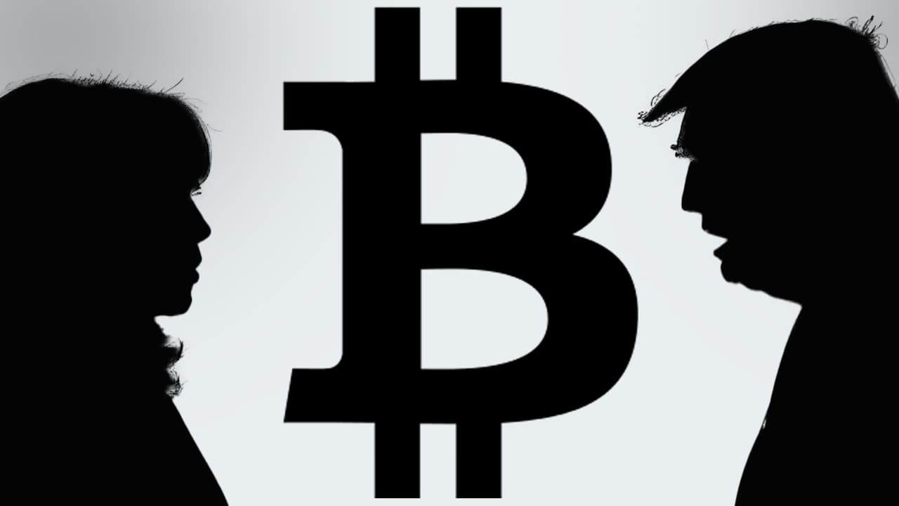 Debate Trump-Harris Esperado para Aumentar a Volatilidade das Criptomoedas, Diz QCP Capital