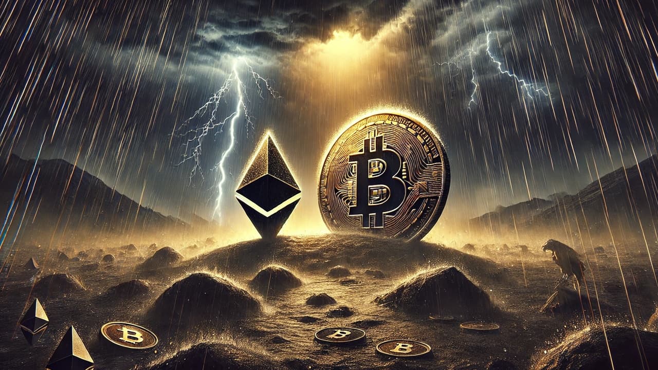 Crise Cripto de Setembro Apaga $170B, Bitcoin e Ethereum Sofrem o Maior Impacto