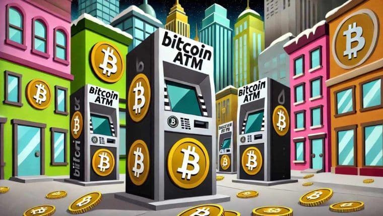 FCA, 영국에서 불법 암호화폐 ATM 운영에 대한 첫 번째 유죄 판결 확보