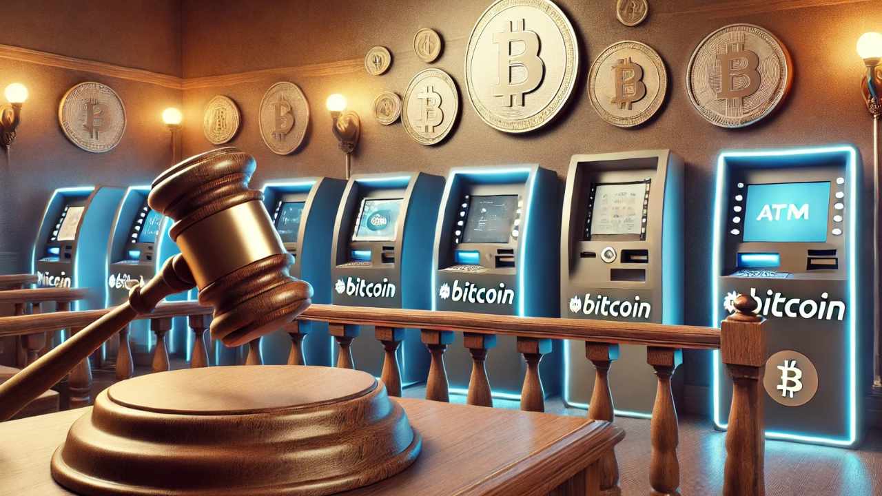 El tribunal mantiene el límite de $1,000 en retiros diarios de cajeros automáticos de criptomonedas en California