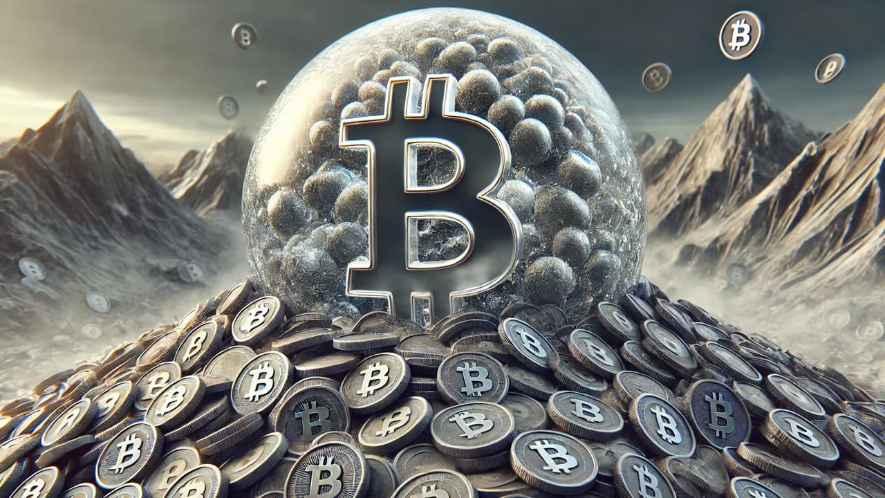 Das Gewicht des jüngsten Absturzes von Bitcoin drückt den Kryptomarkt unter 2 Billionen USD