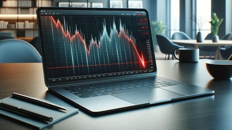 बिटकॉइन 3% गिरा क्योंकि बाजार शुक्रवार की नौकरियों की रिपोर्ट के लिए तैयार हैं, सोना चढ़ा