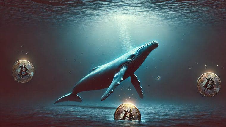 2009 बिटकॉइन व्हेल ने 5 BTC को Kraken पर ट्रांसफर किया, 1,200 से अधिक BTC होल्ड किए हुए है