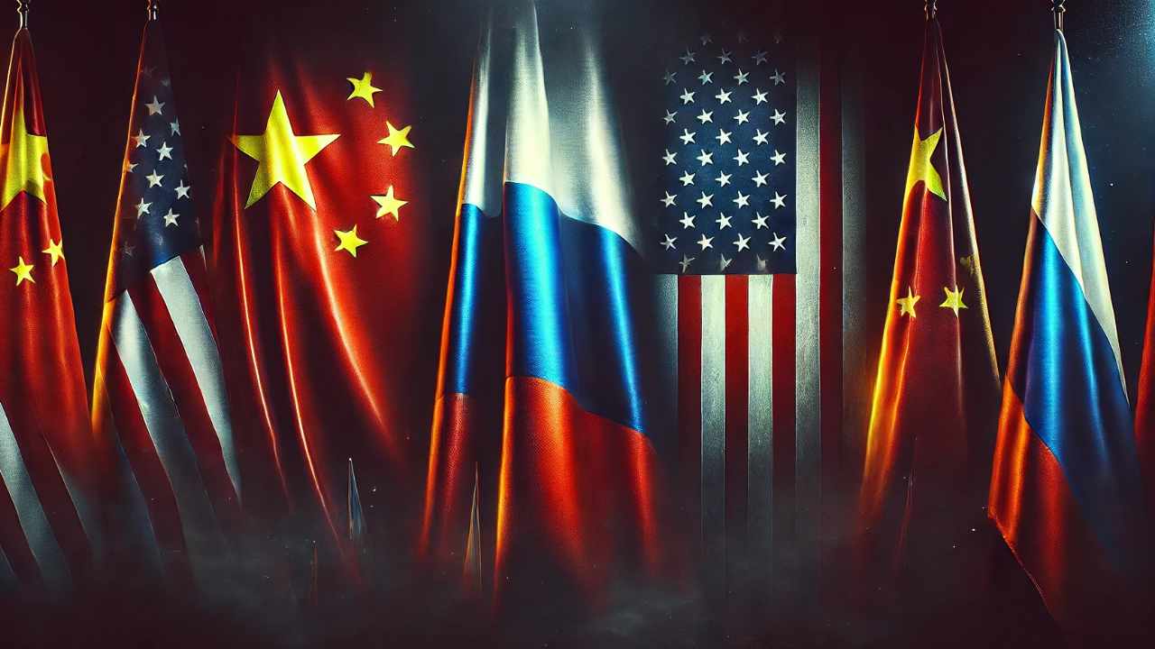 L'alliance Chine-Russie s'étend, augmentant les risques pour les États-Unis en Asie et au Moyen-Orient