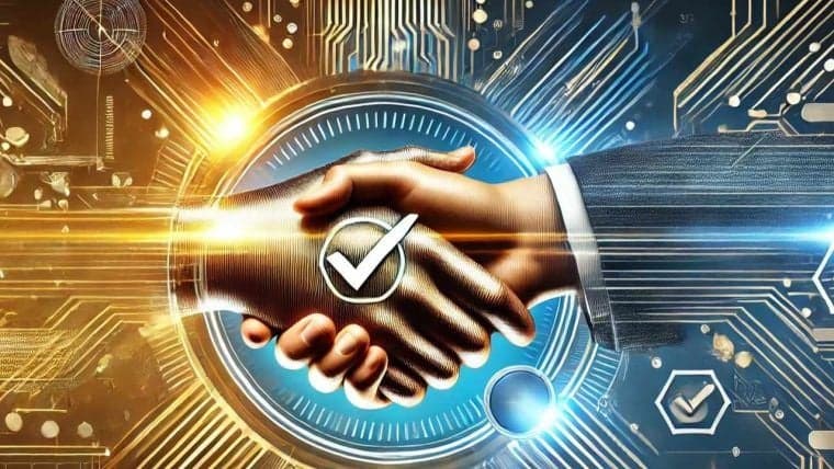 Камала Харрис получает поддержку соучредителя Ripple Криса Ларсена