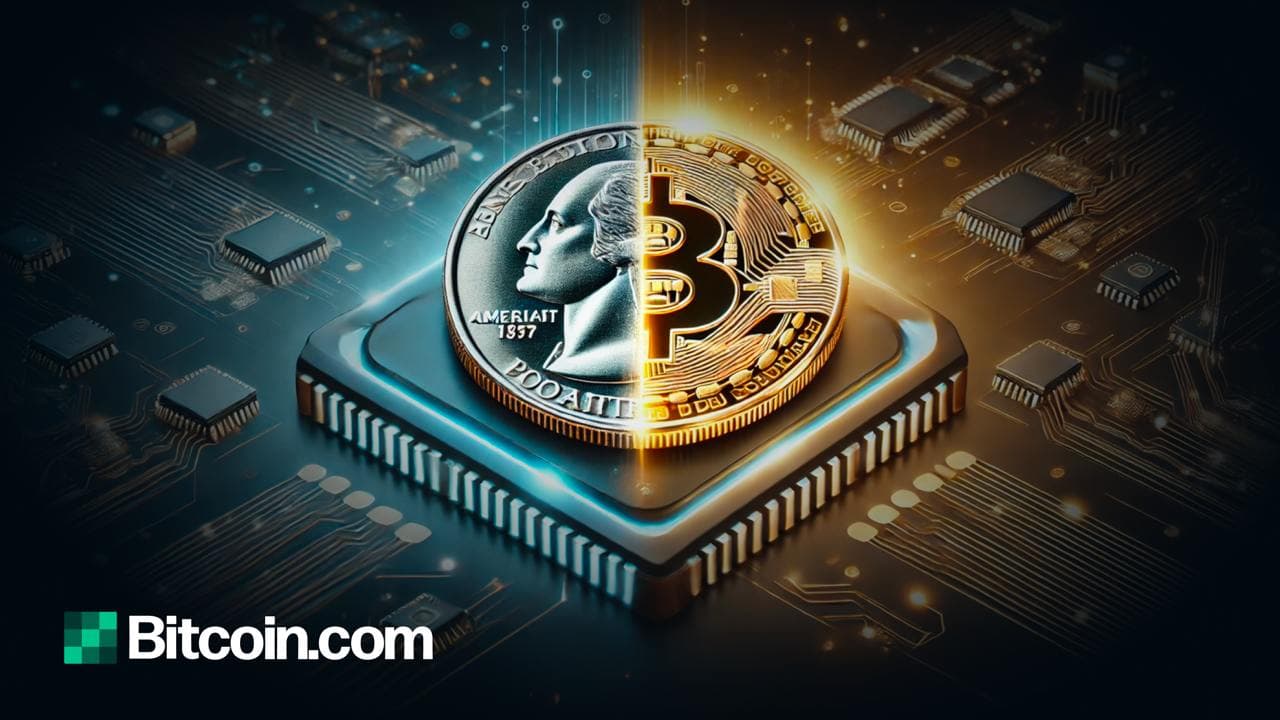 Fiat-Währungen werden innerhalb eines Jahrzehnts irrelevant sein