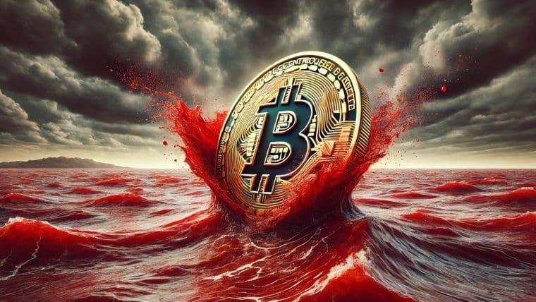 Kekacauan Pasar Crypto: $93J Dilikwidasi dalam 4 Jam saat Bitcoin Anjlok di Bawah $54K
