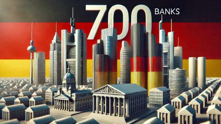 Boerse Stuttgart Digital, DZ Bank Ampliano l'Accesso alle Criptovalute a 700 Banche Tedesche