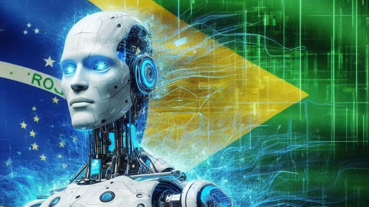Banco Central do Brasil Sinaliza uma Futura Integração de IA em Sua Moeda Digital