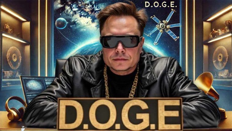 Elon Musk accepte de diriger la Commission d'efficacité gouvernementale D.O.G.E. de Donald Trump