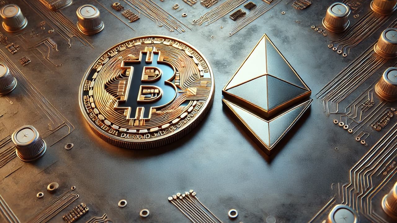 스팟 비트코인 ETF, 바쁜 거래일에 $105M 추가, 이더 ETF는 $43M 유입