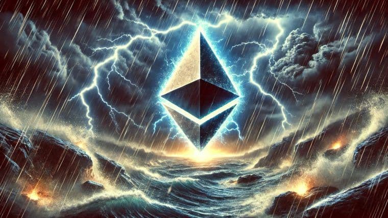 La Battaglia di Ethereum Continua: Coinshares Riporta Persistenti Deflussi mentre il Mercato si Riprende