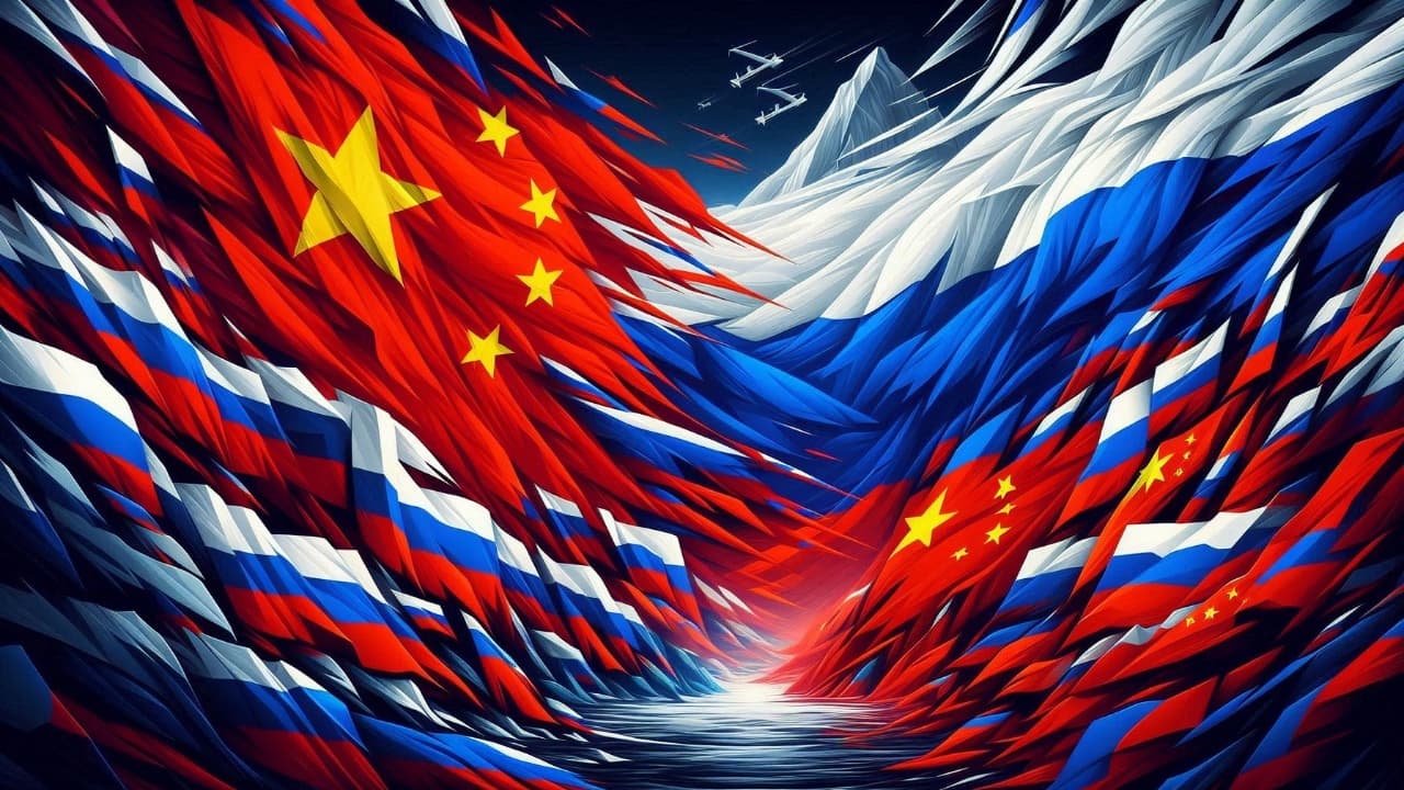 Le règlement bilatéral entre la Chine et la Russie s'aggrave en raison des nouvelles sanctions