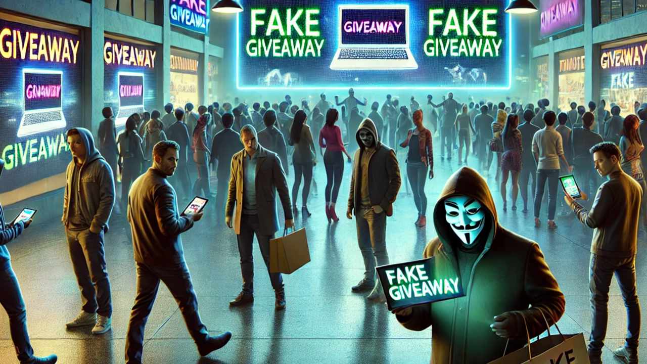 Платформа Криптовалюты Трампа Стала Целью Мошенников, Обещающих Раздачу $15,000