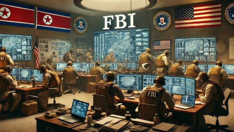 FBI warnt vor ausgeklügelten nordkoreanischen Cyberangriffen auf Krypto, Defi, ETFs