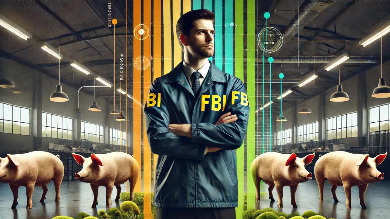 L'FBI avverte dell'aumento di schemi crittografici 'Pig Butchering' nel Maryland