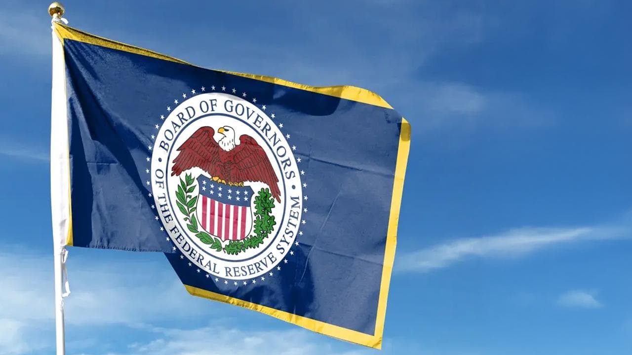 Fed, 2020'den Bu Yana İlk Kez Gösterge Faiz Oranını 50 Baz Puan Düşürdü