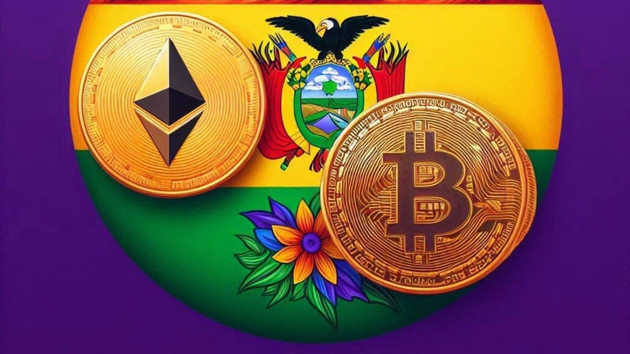 ボリビアでの禁止解除後、暗号通貨取引量が倍増